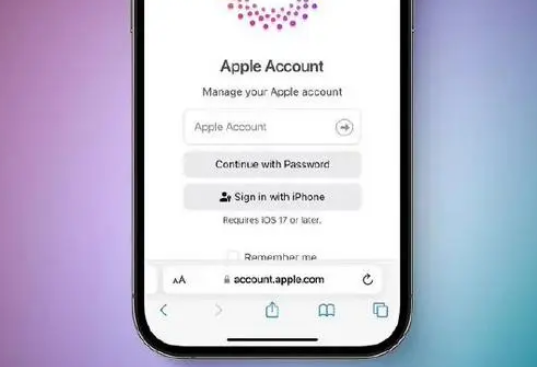 鄂温克AppleID维修服务分享苹果为什么要将Apple ID改名为Apple Account 