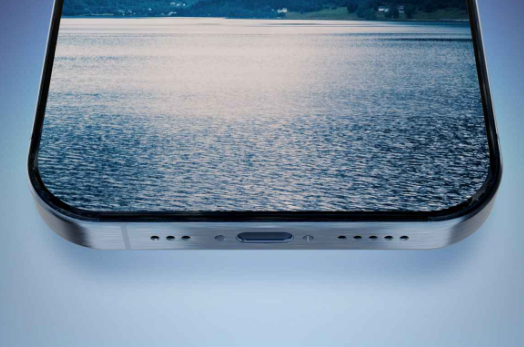 鄂温克苹果ipad维修分享iPhone15USB-C接口和Mac/iPad区别 