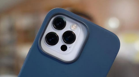 鄂温克苹果13维修分享iPhone13自动微距关闭教程 