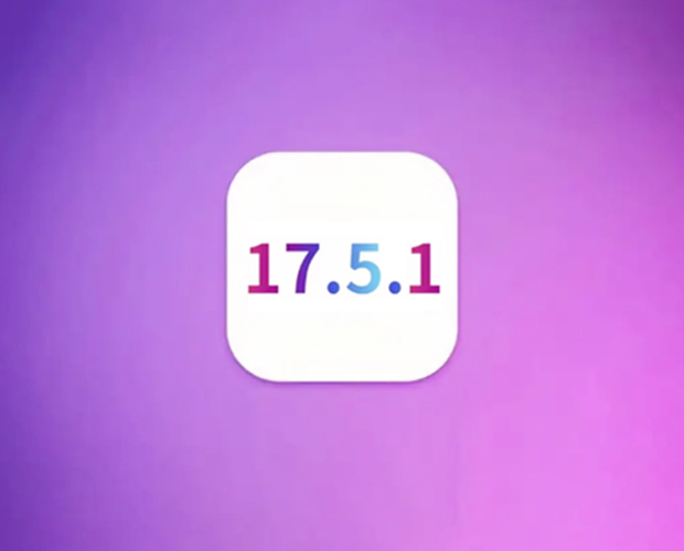 鄂温克苹果手机维修分享iOS17.5.1正式版升级 