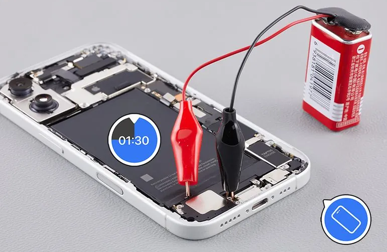 鄂温克苹果手机维修分享 iPhone 16 / Pro 维修手册 