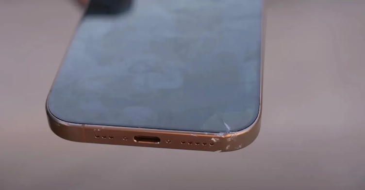 鄂温克苹果手机维修分享 iPhone 16 Pro边框更窄 