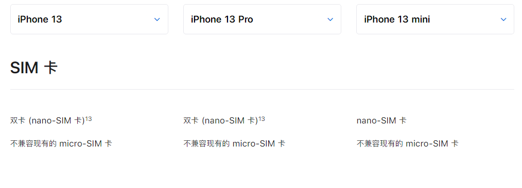 鄂温克苹果手机维修分享购买 iPhone 13 系列新机之前，你可能还想了解这些细节信息 