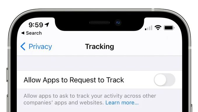 鄂温克苹果手机维修分享为什么开启iOS14.5应用跟踪功能的用户并不多 