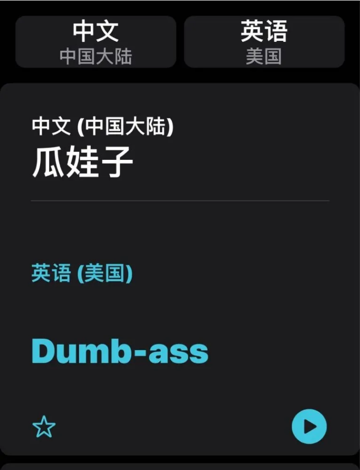 鄂温克苹果手机维修分享iOS14的“翻译太懂了”怎么用 