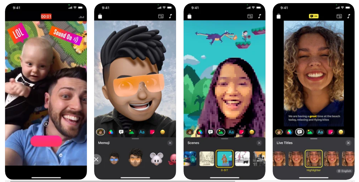 苹果更新“可立拍”应用:支持 iPhone 12 系列机型 HDR 视频录制
